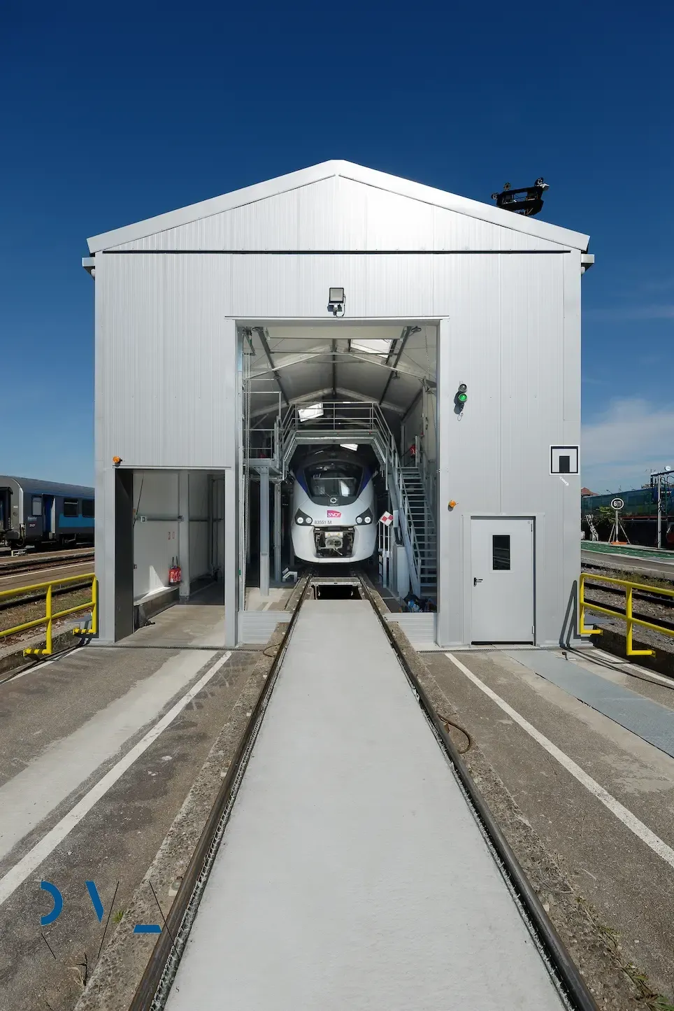 Atelier SNCF