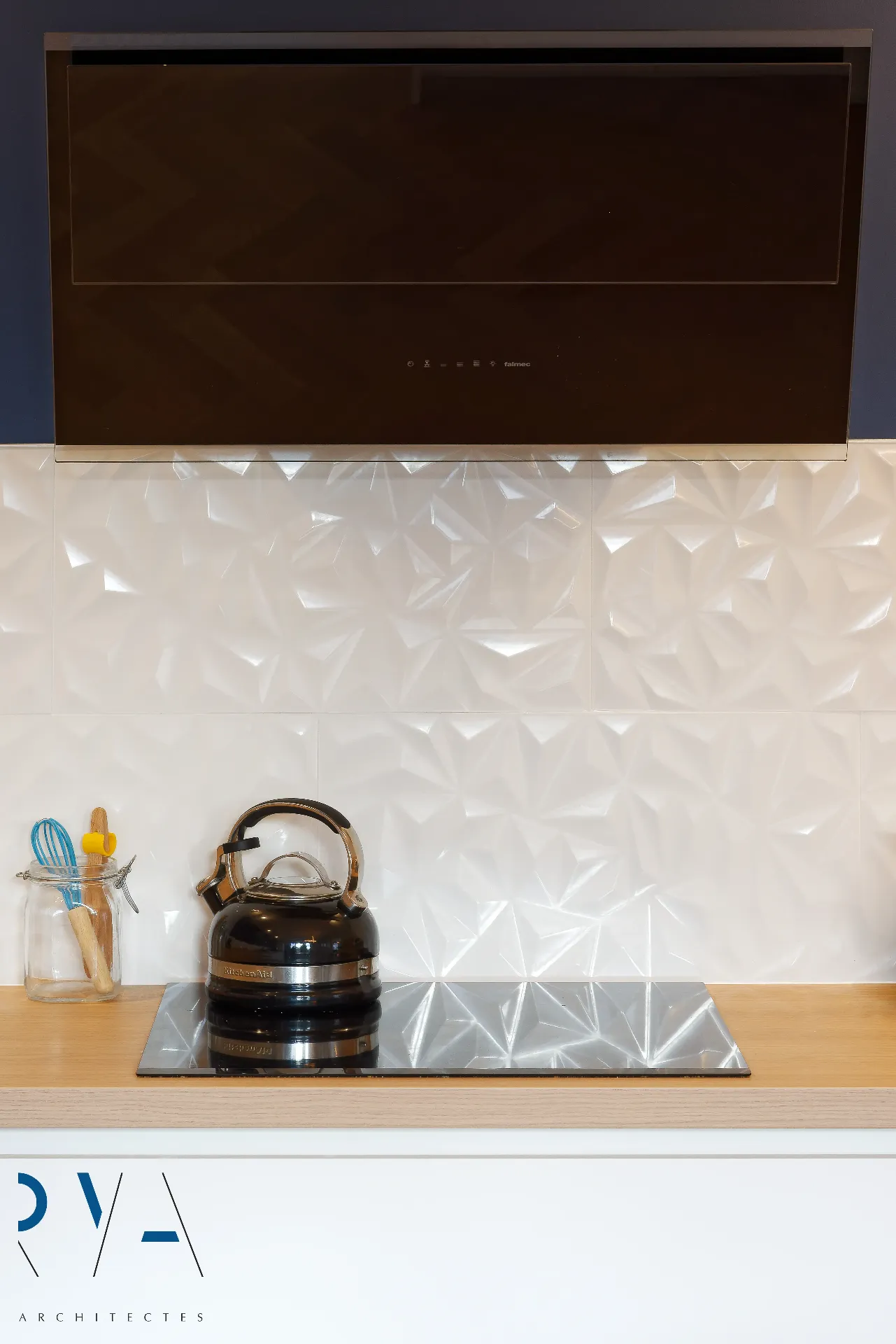 Design épuré et finitions minutieusement travaillées