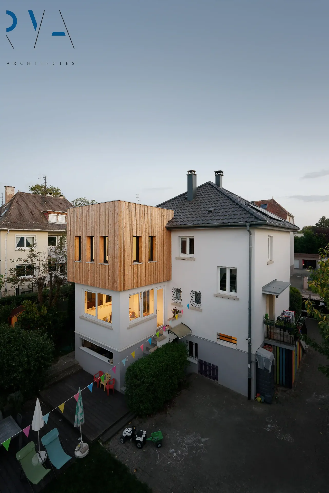 Projet DU