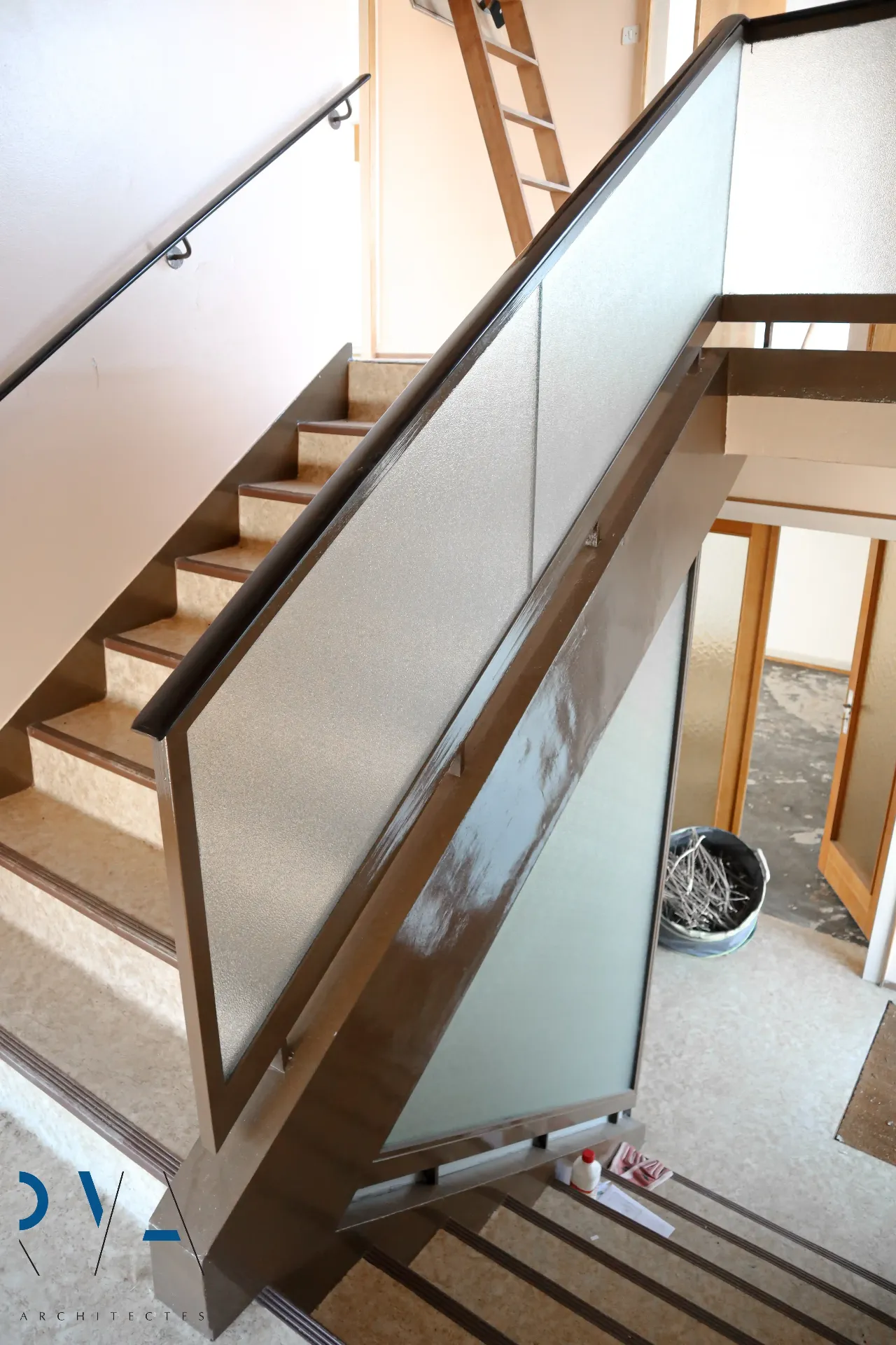 Avant travaux