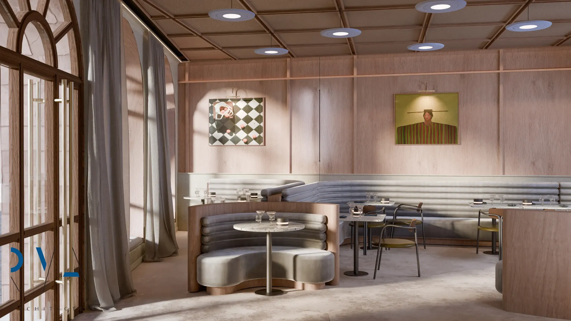 Après travaux