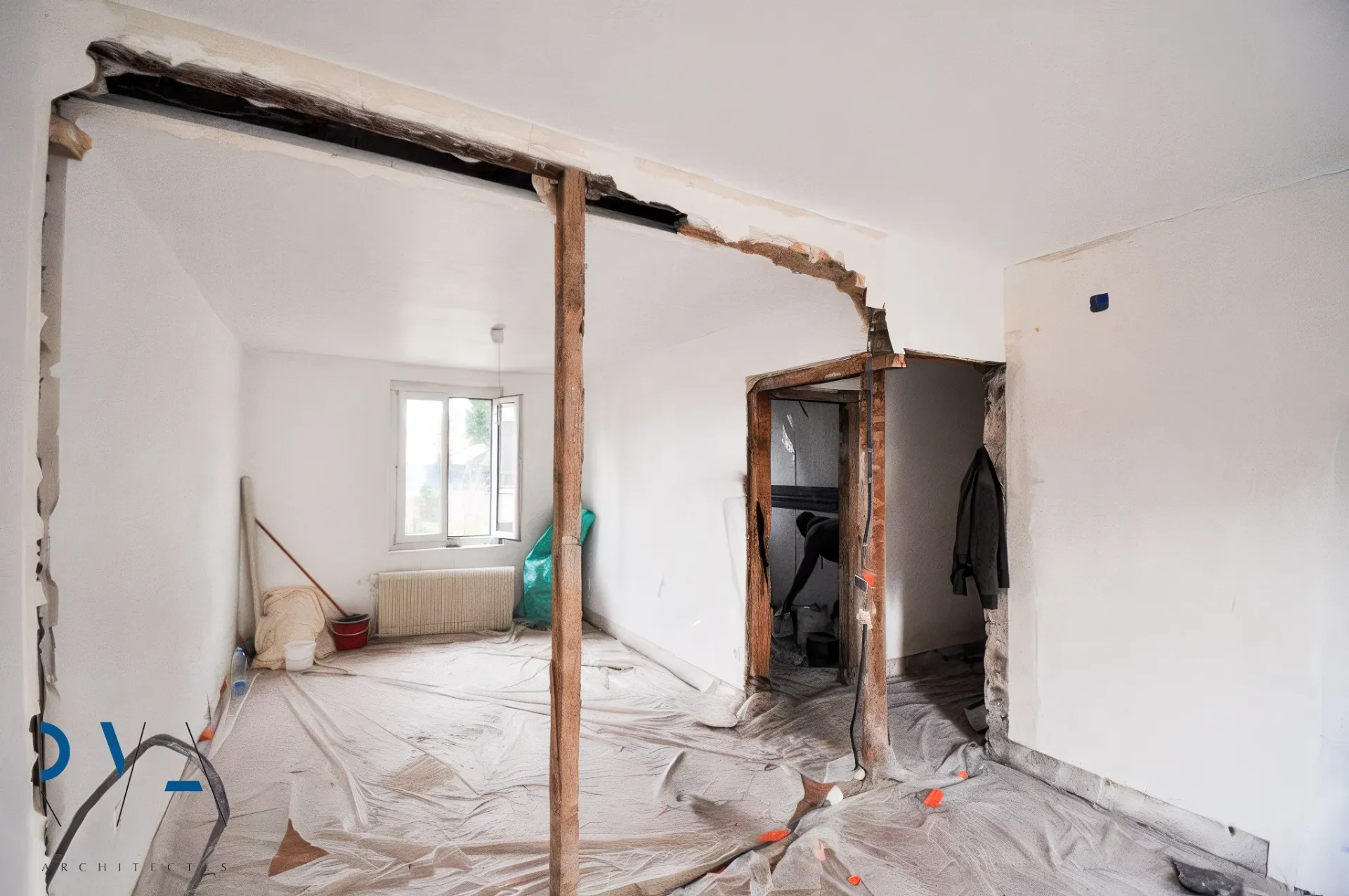 Avant travaux